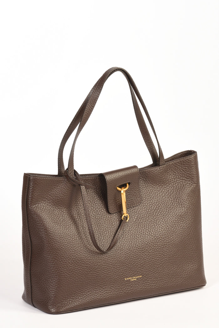 Gianni Chiarini Borsa Marisol Marrone Donna - 3