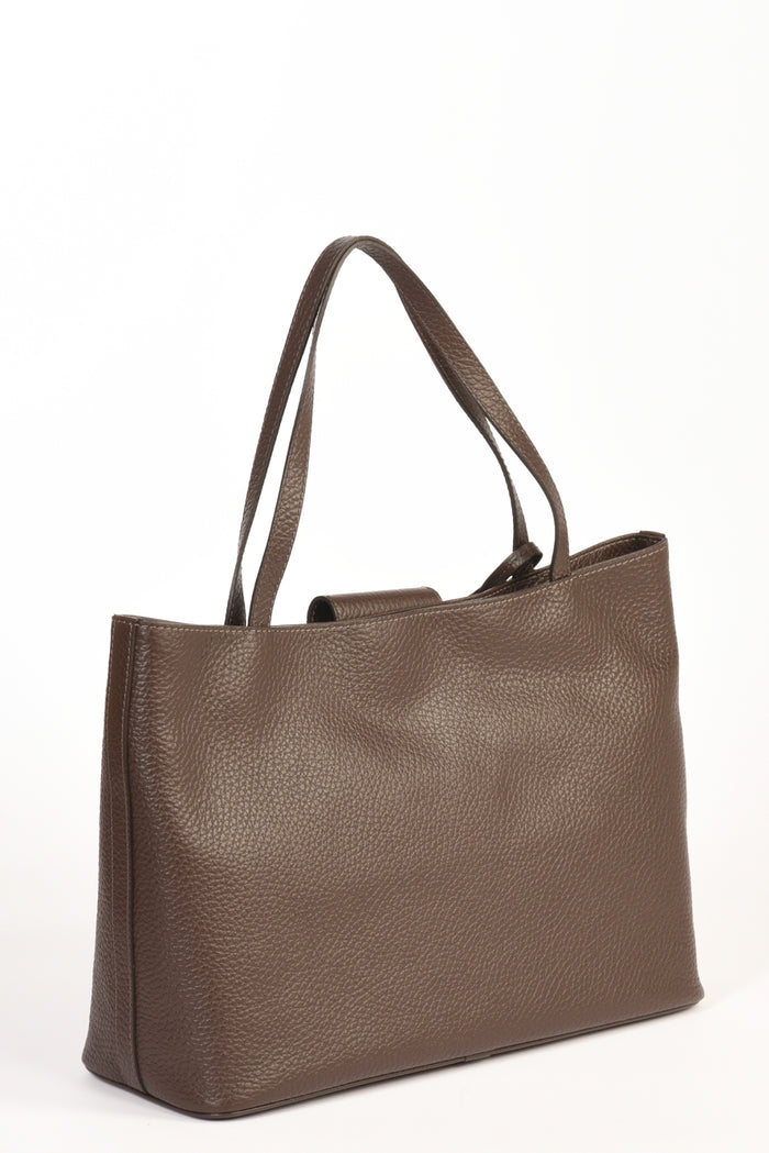 Gianni Chiarini Borsa Marisol Marrone Donna - 5