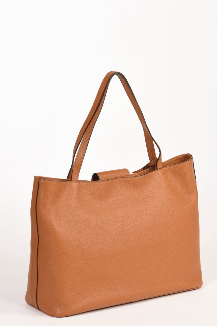 Gianni Chiarini Borsa Marisol Beige Cuoio Donna - 5
