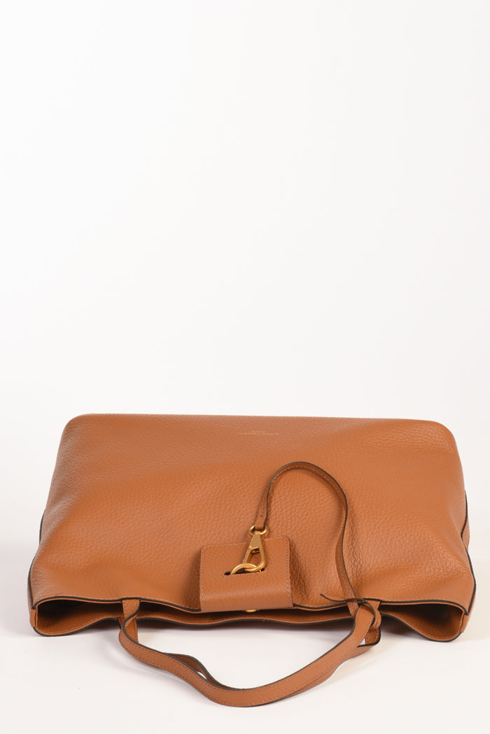 Gianni Chiarini Borsa Marisol Beige Cuoio Donna - 6