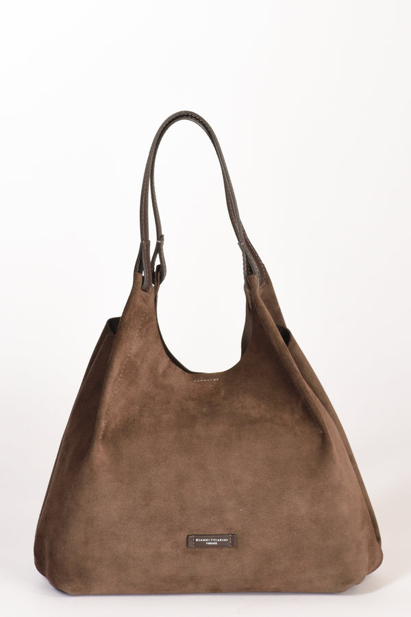 Gianni Chiarini Borsa Dua Marrone Donna