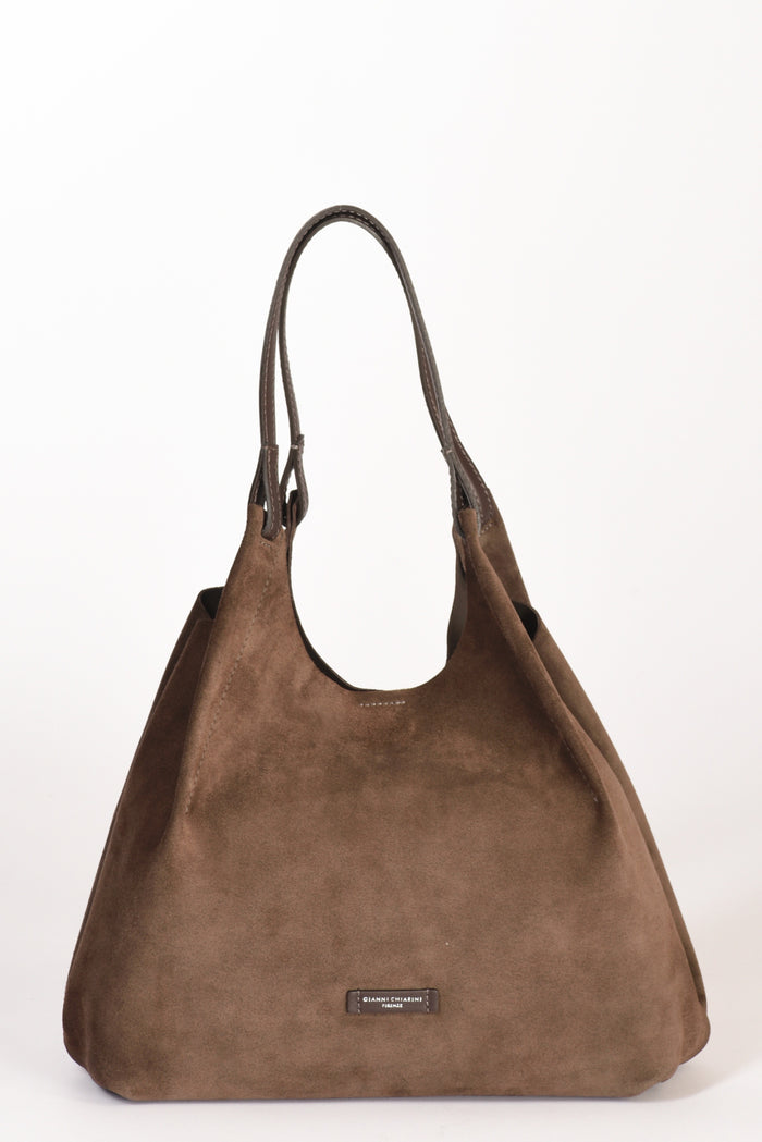 Gianni Chiarini Borsa Dua Marrone Donna - 1