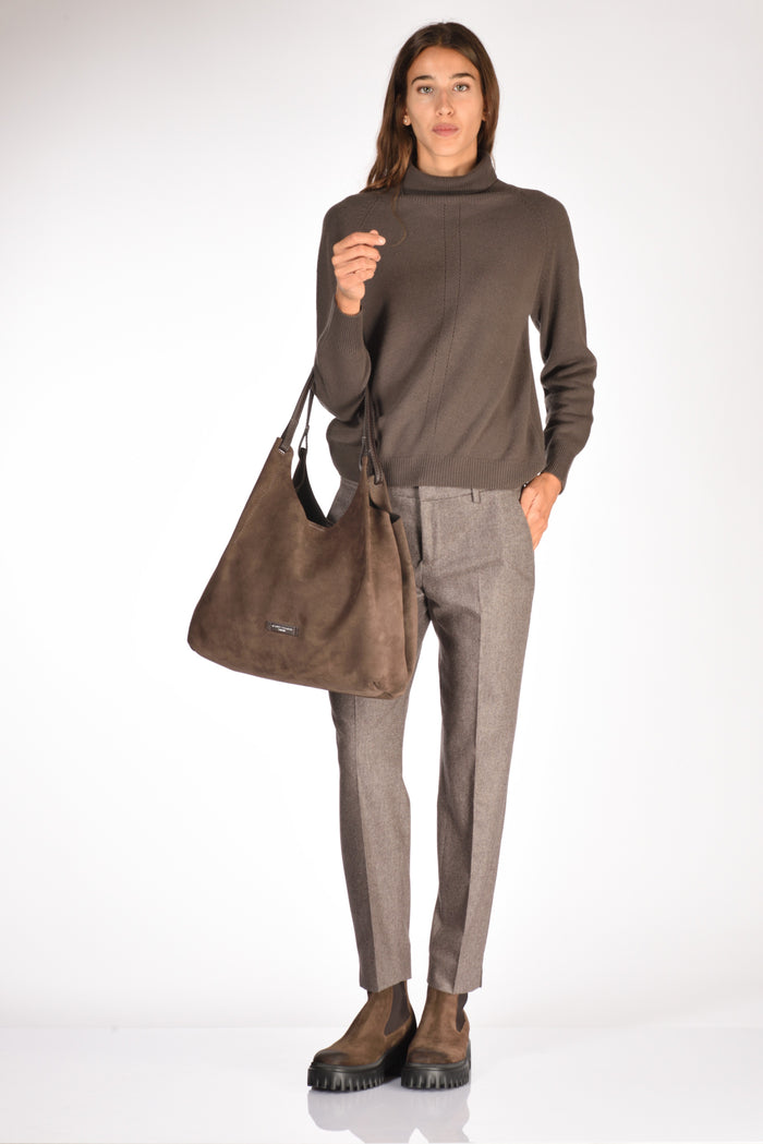 Gianni Chiarini Borsa Dua Marrone Donna - 2