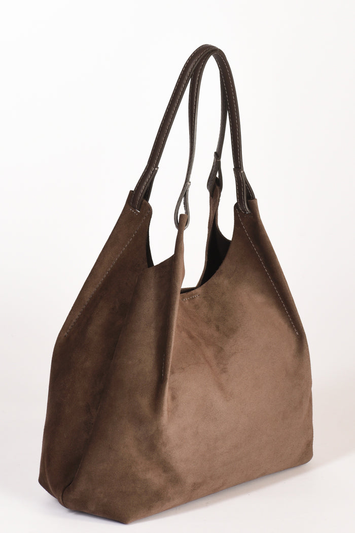 Gianni Chiarini Borsa Dua Marrone Donna - 5
