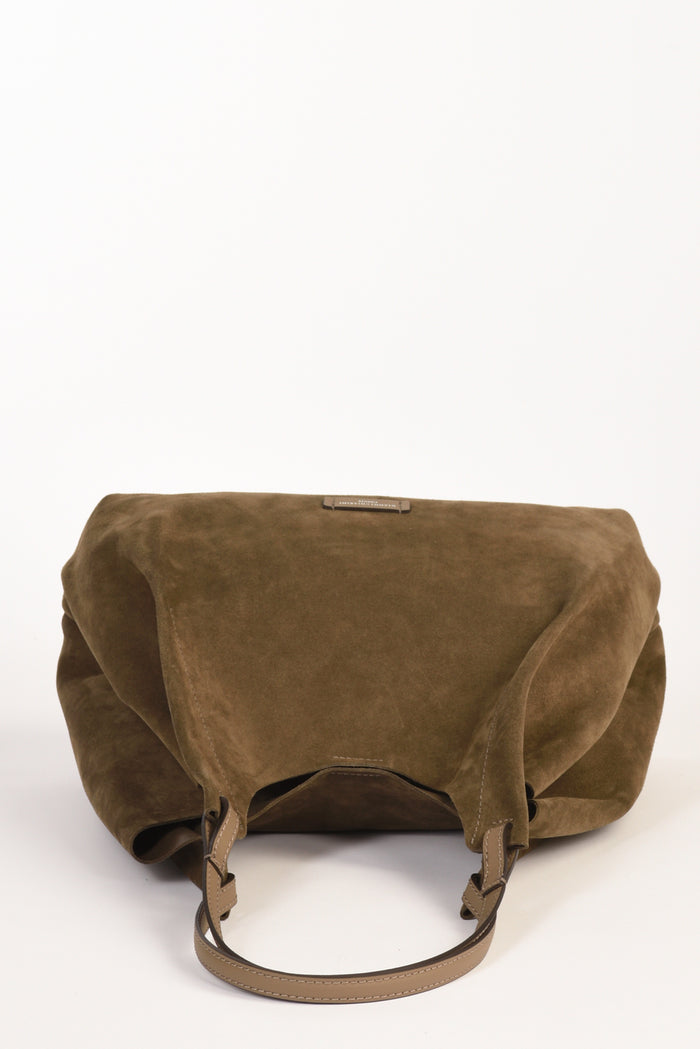 Gianni Chiarini Borsa Dua Grigio Tortora Donna - 7