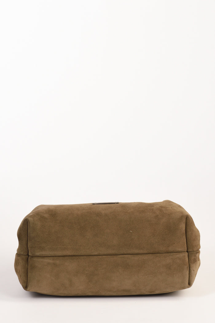 Gianni Chiarini Borsa Dua Grigio Tortora Donna - 8