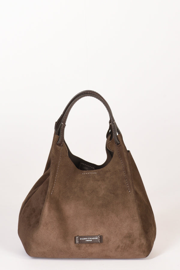 Gianni Chiarini Borsa Dua Marrone Donna