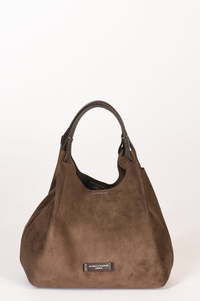 Gianni Chiarini Borsa Dua Marrone Donna - 1