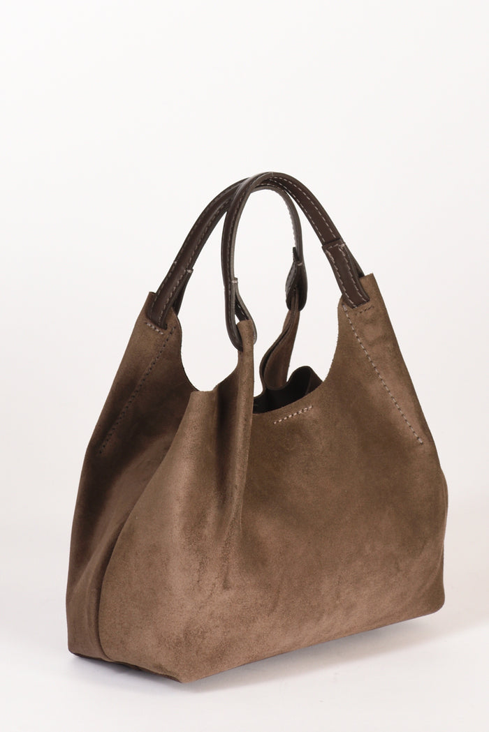 Gianni Chiarini Borsa Dua Marrone Donna - 5