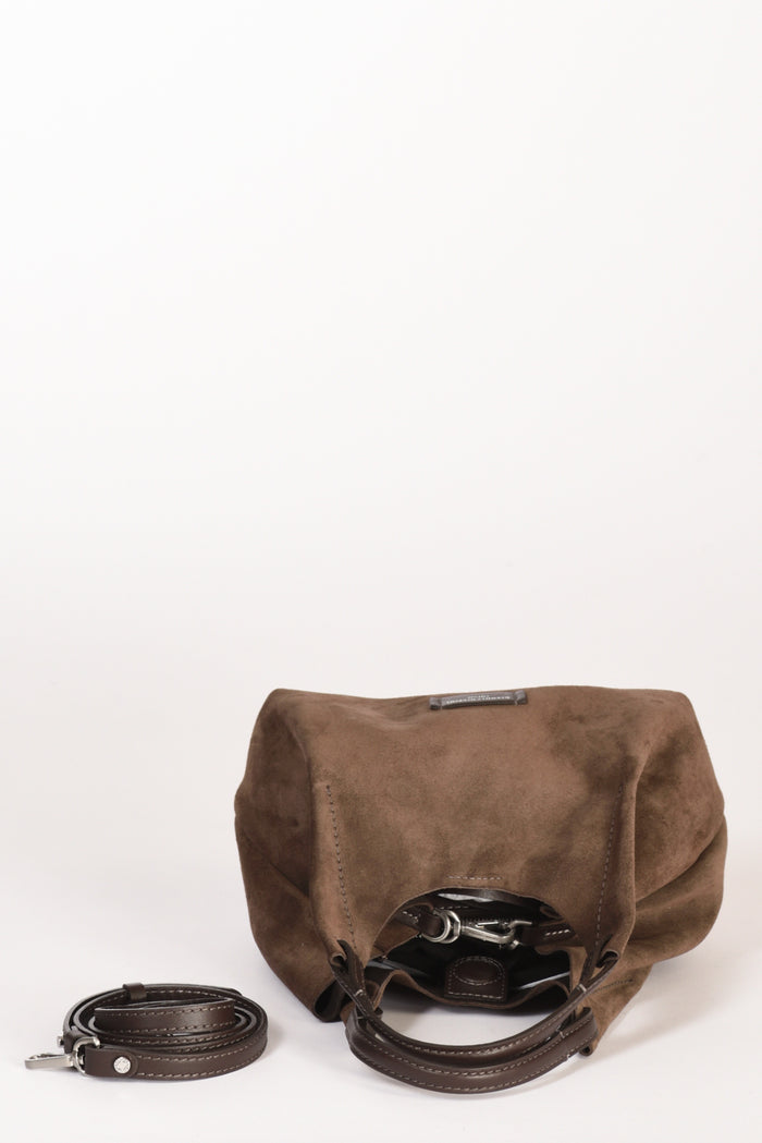 Gianni Chiarini Borsa Dua Marrone Donna - 6