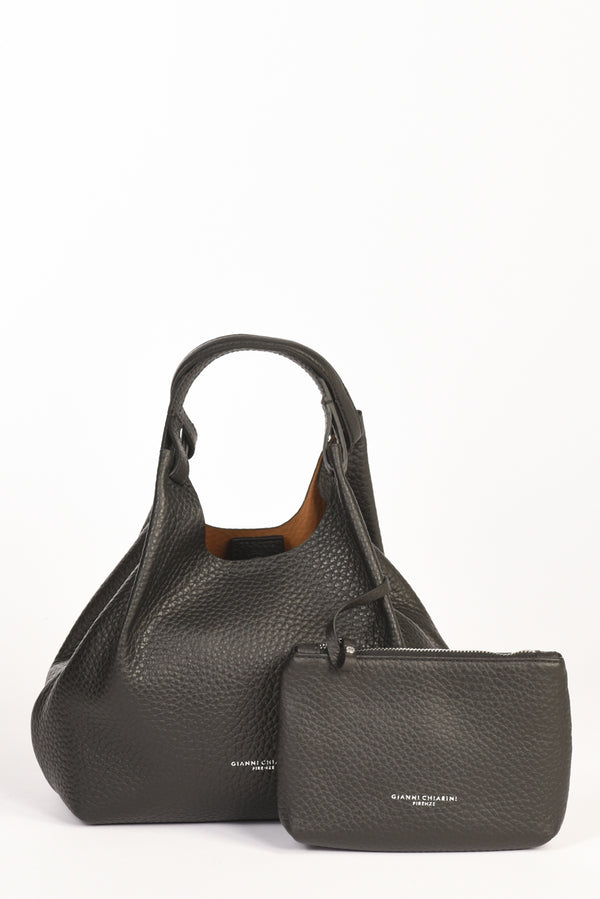 Gianni Chiarini Borsa Dua Nero Donna-2