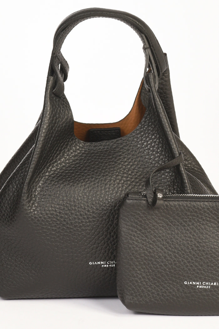Gianni Chiarini Borsa Dua Nero Donna - 3