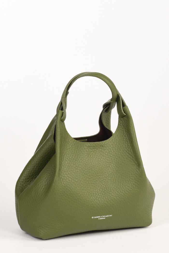 Gianni Chiarini Borsa Dua Verde Donna - 5