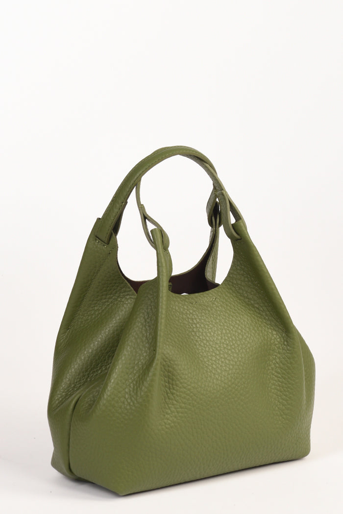Gianni Chiarini Borsa Dua Verde Donna - 6