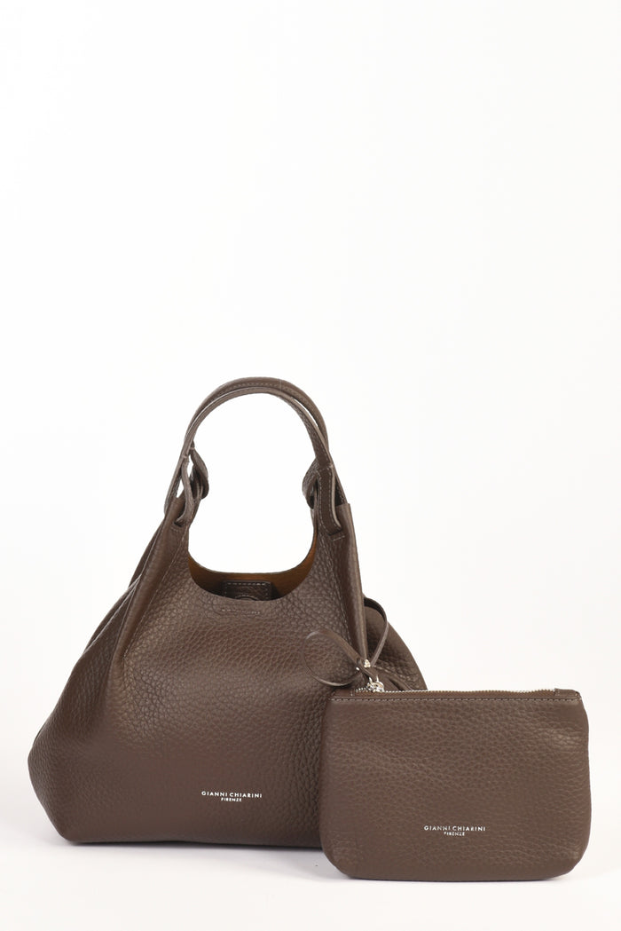Gianni Chiarini Borsa Dua Marrone Donna - 3