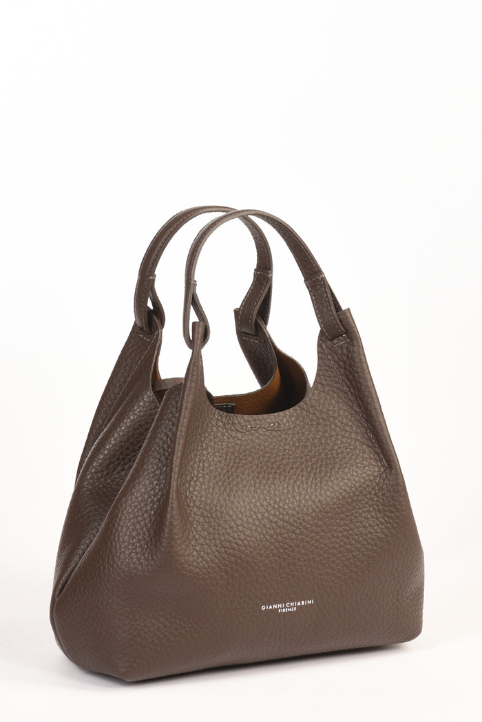 Gianni Chiarini Borsa Dua Marrone Donna - 5