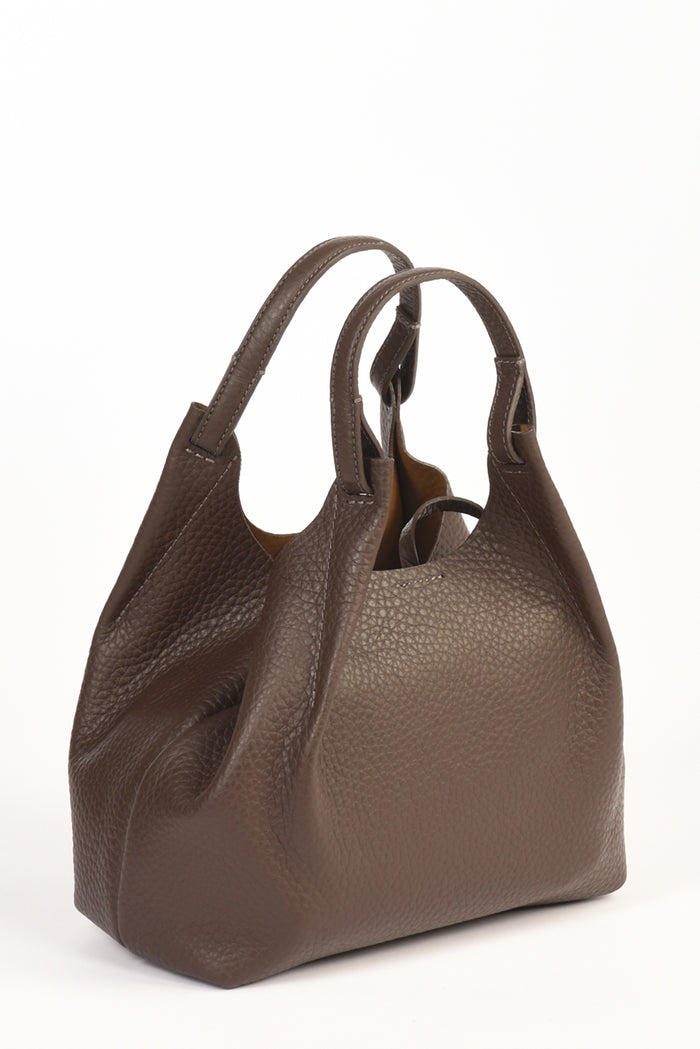 Gianni Chiarini Borsa Dua Marrone Donna - 6
