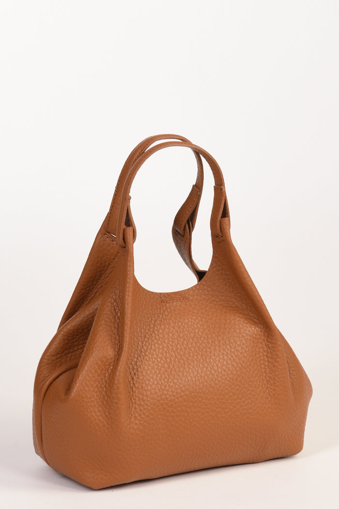 Gianni Chiarini Borsa Dua Beige Cuoio Donna - 6