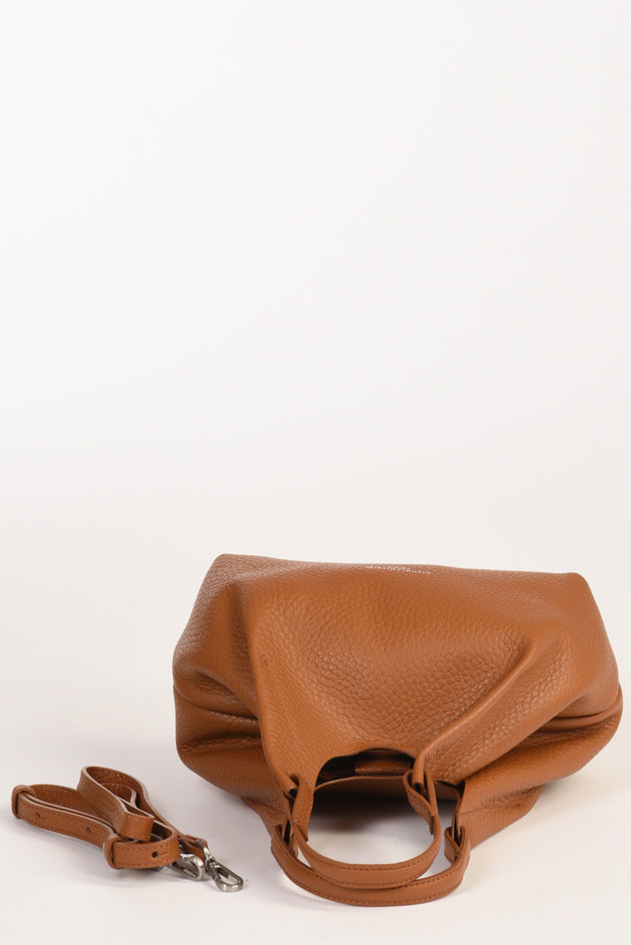 Gianni Chiarini Borsa Dua Beige Cuoio Donna - 7