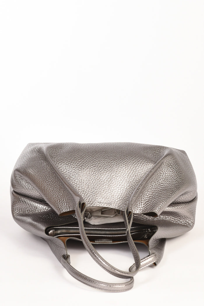 Gianni Chiarini Borsa Dua Grigio Donna - 7