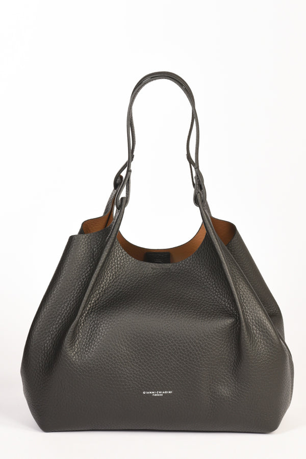 Gianni Chiarini Borsa Dua Nero Donna