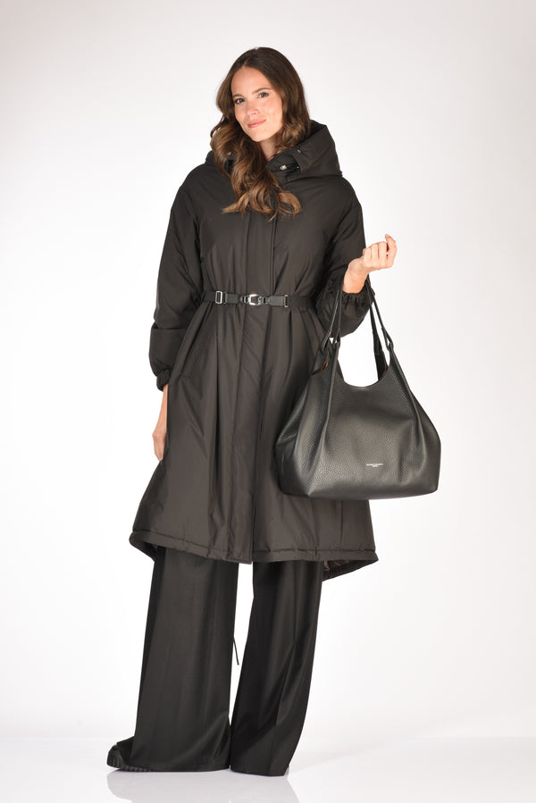 Gianni Chiarini Borsa Dua Nero Donna-2