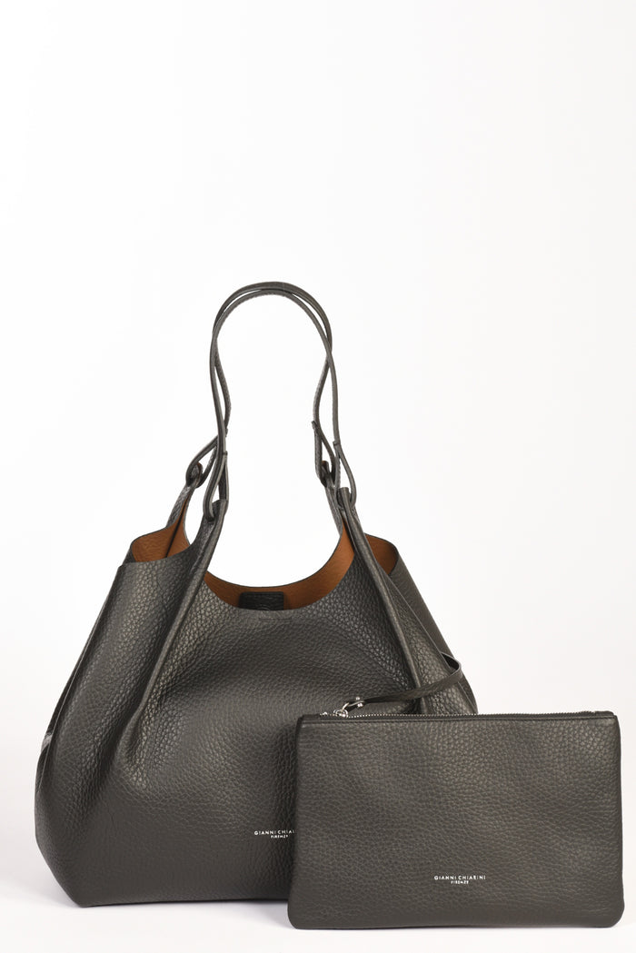 Gianni Chiarini Borsa Dua Nero Donna - 3