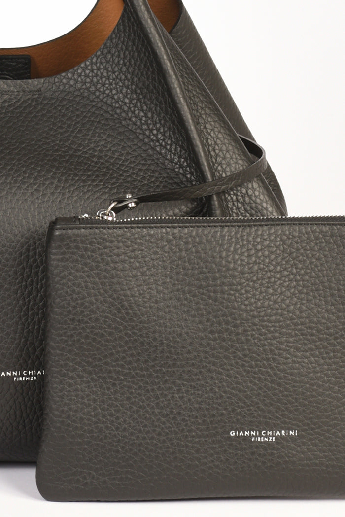 Gianni Chiarini Borsa Dua Nero Donna - 4