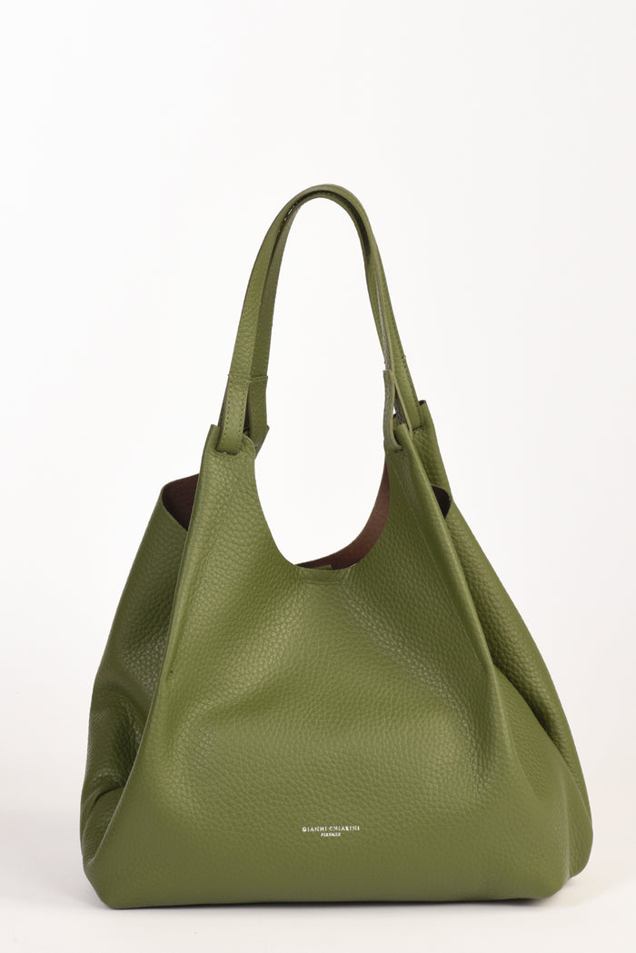 Gianni Chiarini Borsa Dua Verde Donna - 1