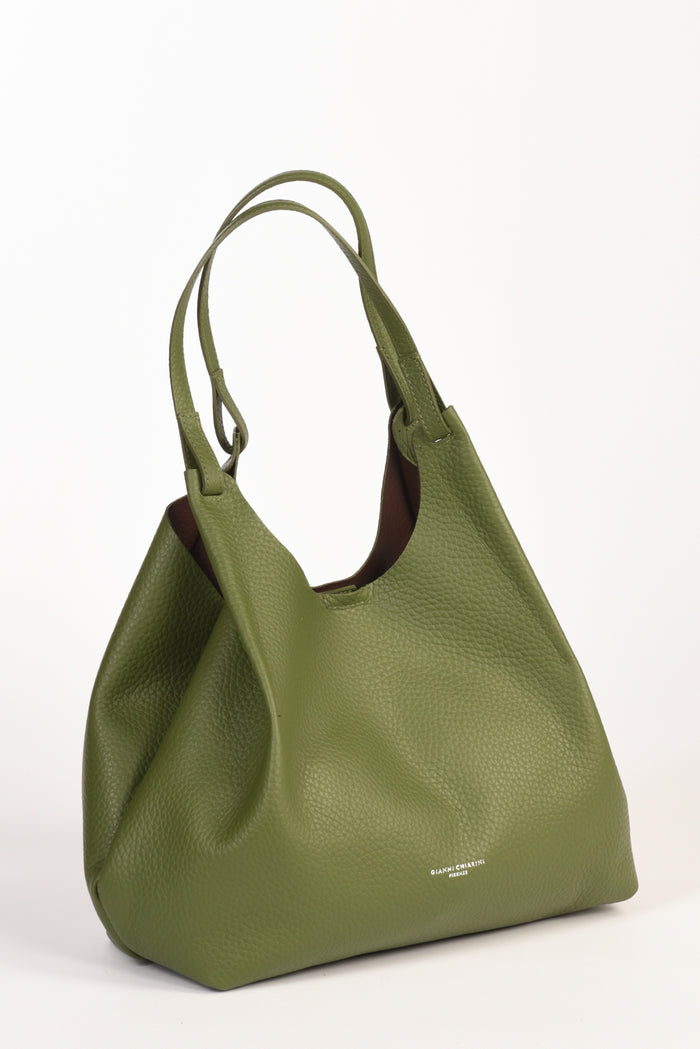 Gianni Chiarini Borsa Dua Verde Donna - 5