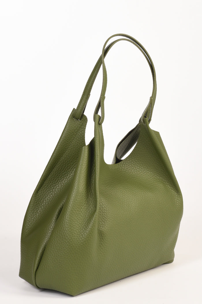 Gianni Chiarini Borsa Dua Verde Donna - 6