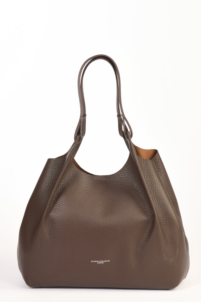 Gianni Chiarini Borsa Dua Marrone Donna - 1
