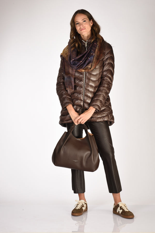 Gianni Chiarini Borsa Dua Marrone Donna-2