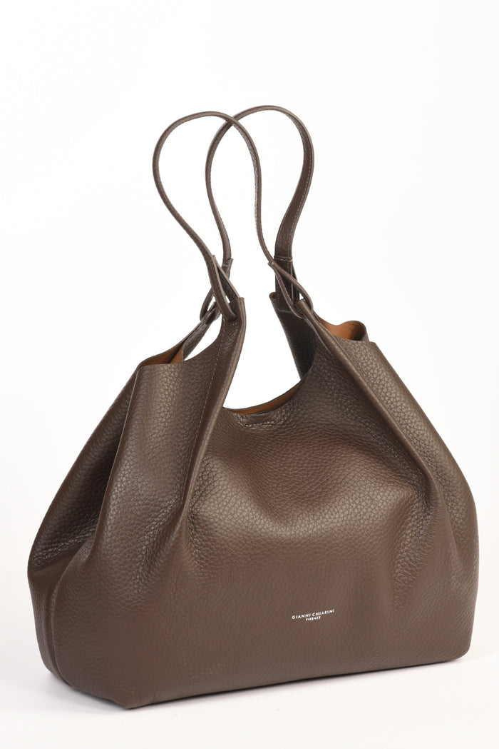 Gianni Chiarini Borsa Dua Marrone Donna - 5