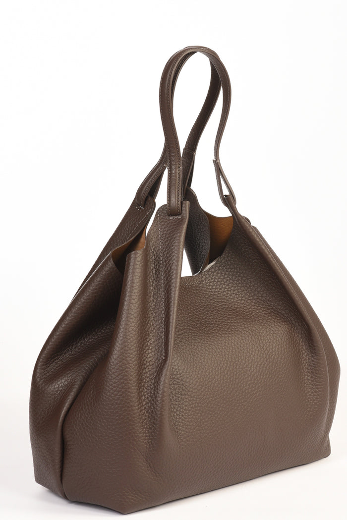 Gianni Chiarini Borsa Dua Marrone Donna - 6