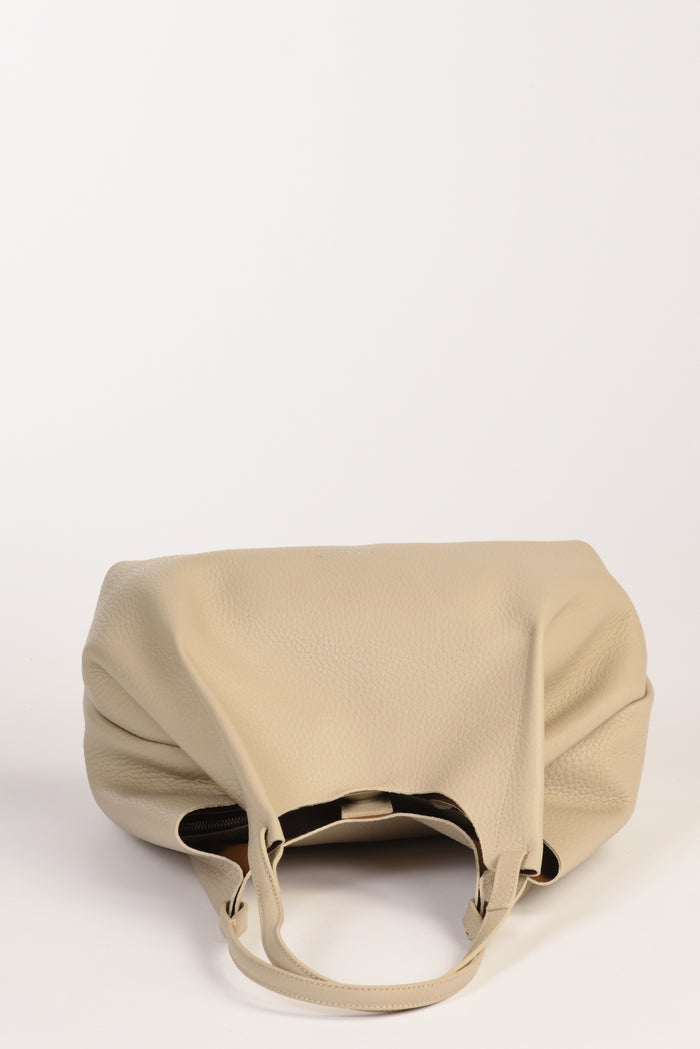 Gianni Chiarini Borsa Dua Bianco Naturale Donna - 7