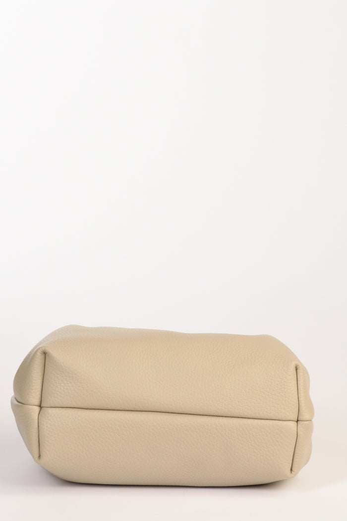Gianni Chiarini Borsa Dua Bianco Naturale Donna - 8
