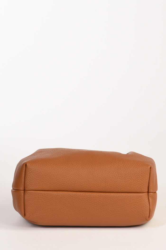 Gianni Chiarini Borsa Dua Beige Cuoio Donna - 8