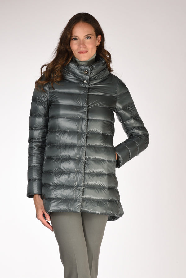 Herno Piumino Amelia Azzurro Scuro Donna