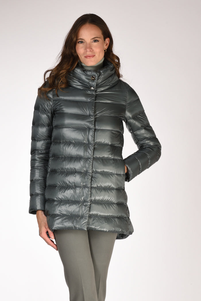 Herno Piumino Amelia Azzurro Scuro Donna - 1
