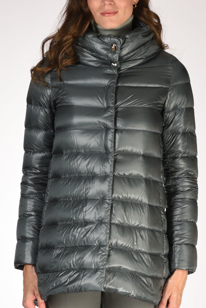 Herno Piumino Amelia Azzurro Scuro Donna - 3