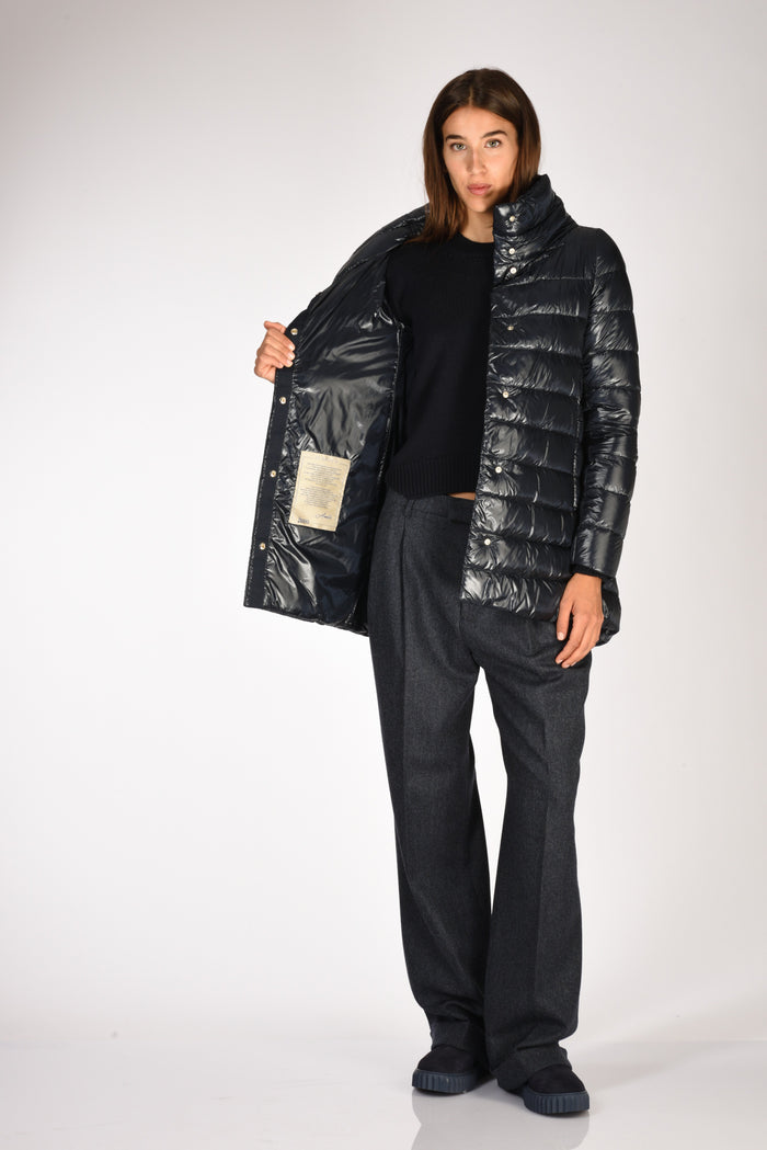 Herno Piumino Amelia Blu Donna - 6