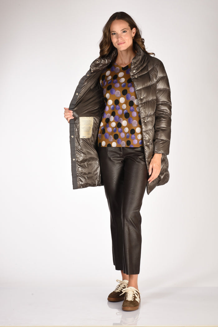 Herno Piumino Dora Grigio Donna - 6