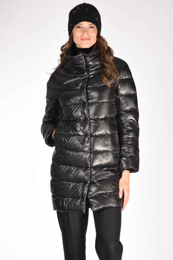 Herno Piumino Dora Nero Donna