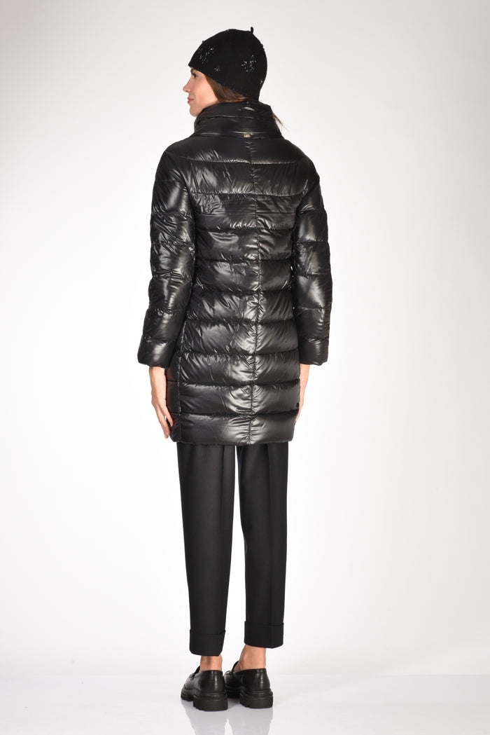 Herno Piumino Dora Nero Donna - 5