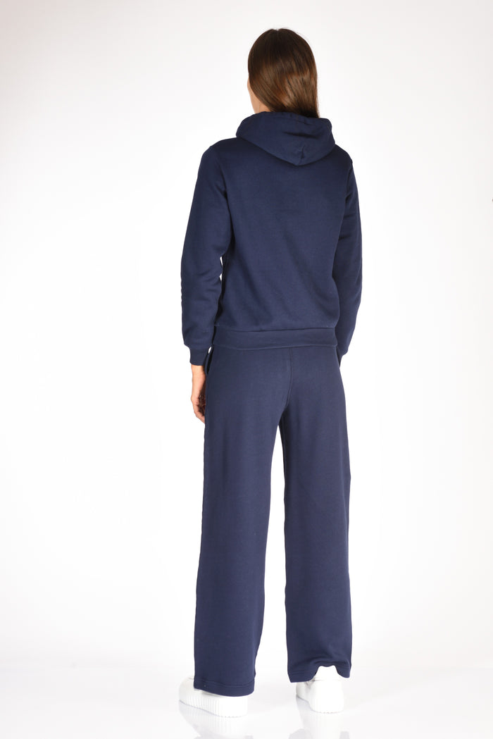 Polo Ralph Lauren Felpa Full Zip Blu Donna - 5