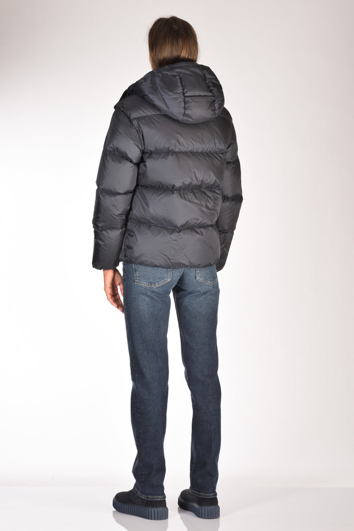 Polo Ralph Lauren Piumino Crly Blu Donna - 5