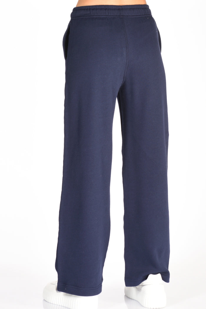 Polo Ralph Lauren Pantaloni Jogging Blu Donna - 6