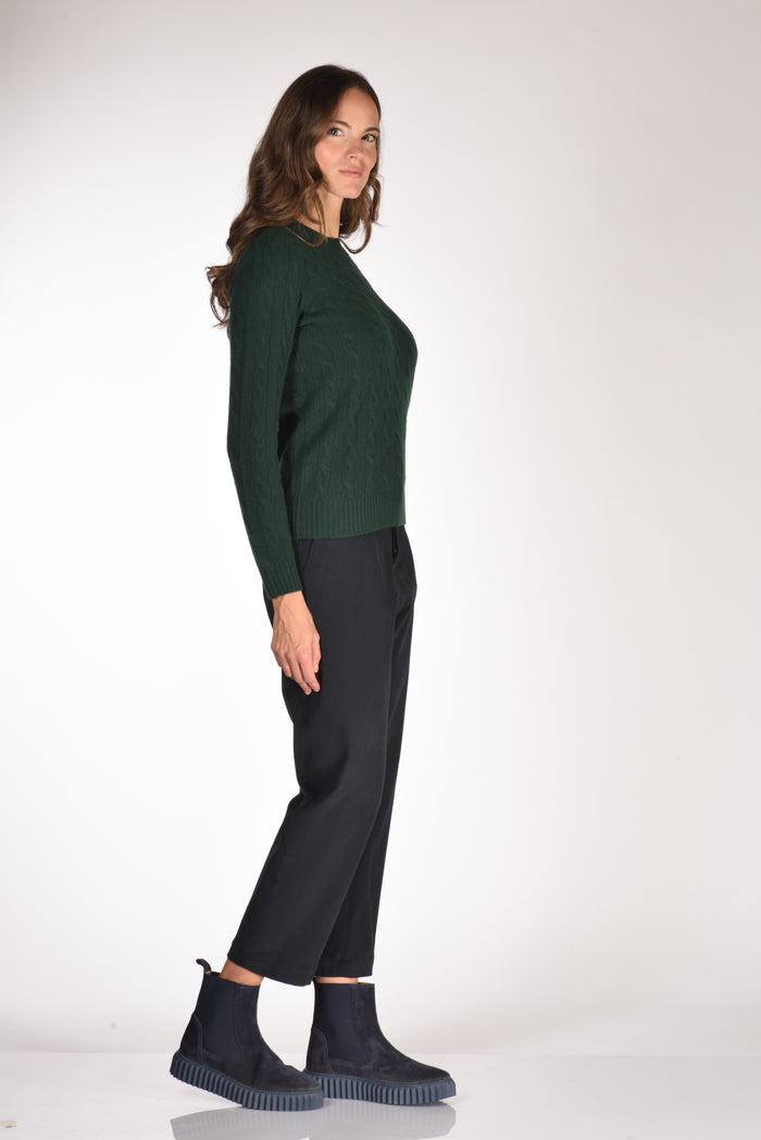 Polo Ralph Lauren Maglia Polo Verde Donna - 4