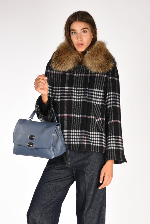 Zanellato Postina S Daily Blu Chiaro Donna-2